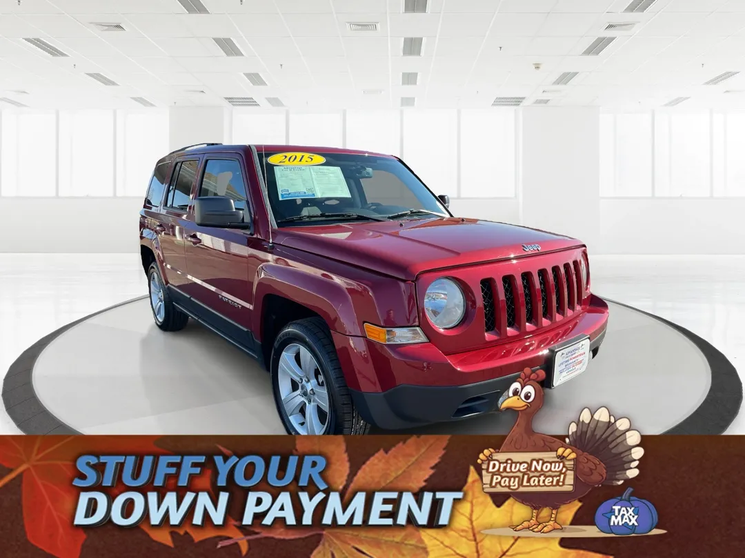 photo of 2015 Jeep Patriot Latitude