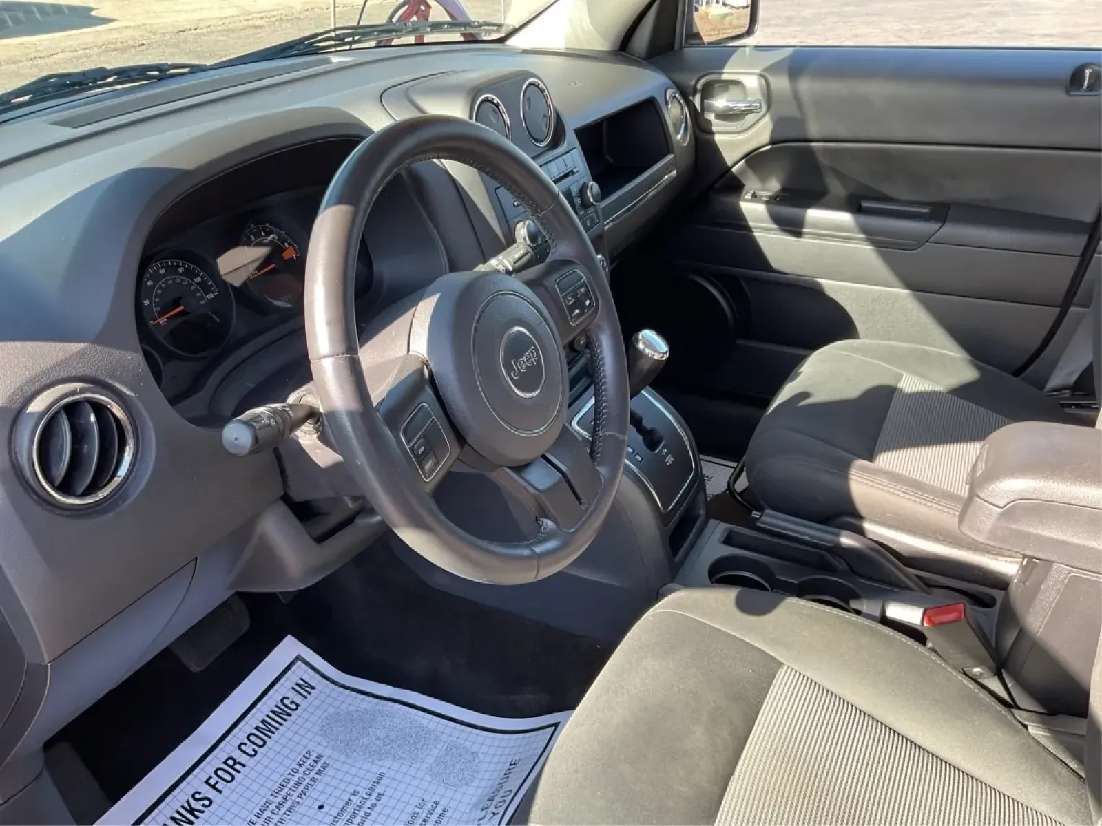 2015 Jeep Patriot Latitude (1C4NJRFB2FD) with an 2.4L I-4 DOHC engine, located at 1099 N County Rd 25A , Troy, OH, 45373, (937) 908-9800, 40.057079, -84.212883 - **Adventure Awaits with the 2015 Jeep Patriot Latitude in Fairborn, OH!**<br /> <br /> Are you ready for your next weekend getaway or daily commute? The 2015 Jeep Patriot Latitude is the perfect SUV for those who crave adventure and practicality! With its rugged design and versatile features, this v - Photo#8