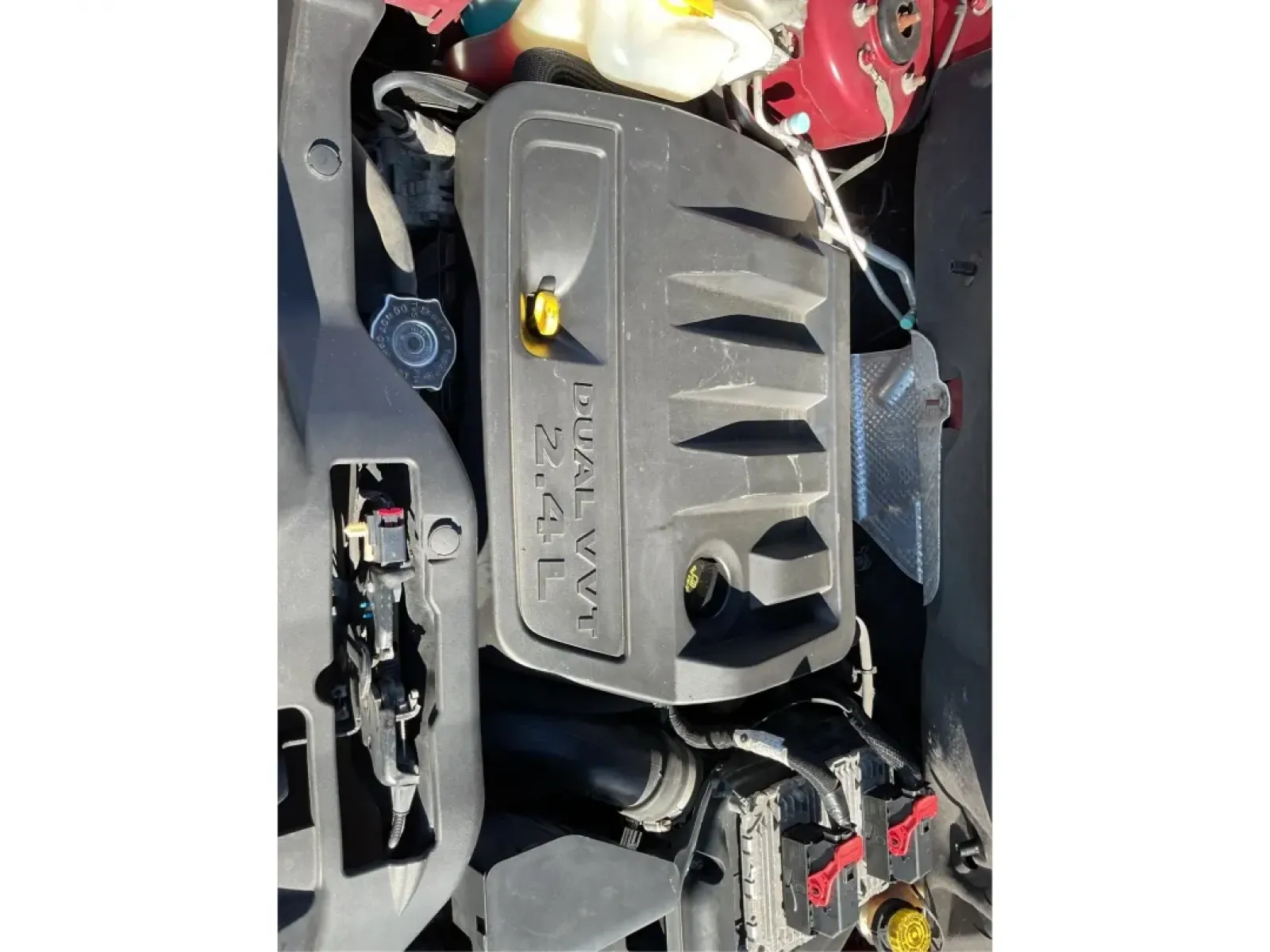 2015 Jeep Patriot Latitude (1C4NJRFB2FD) with an 2.4L I-4 DOHC engine, located at 1099 N County Rd 25A , Troy, OH, 45373, (937) 908-9800, 40.057079, -84.212883 - **Adventure Awaits with the 2015 Jeep Patriot Latitude in Fairborn, OH!**<br /> <br /> Are you ready for your next weekend getaway or daily commute? The 2015 Jeep Patriot Latitude is the perfect SUV for those who crave adventure and practicality! With its rugged design and versatile features, this v - Photo#10