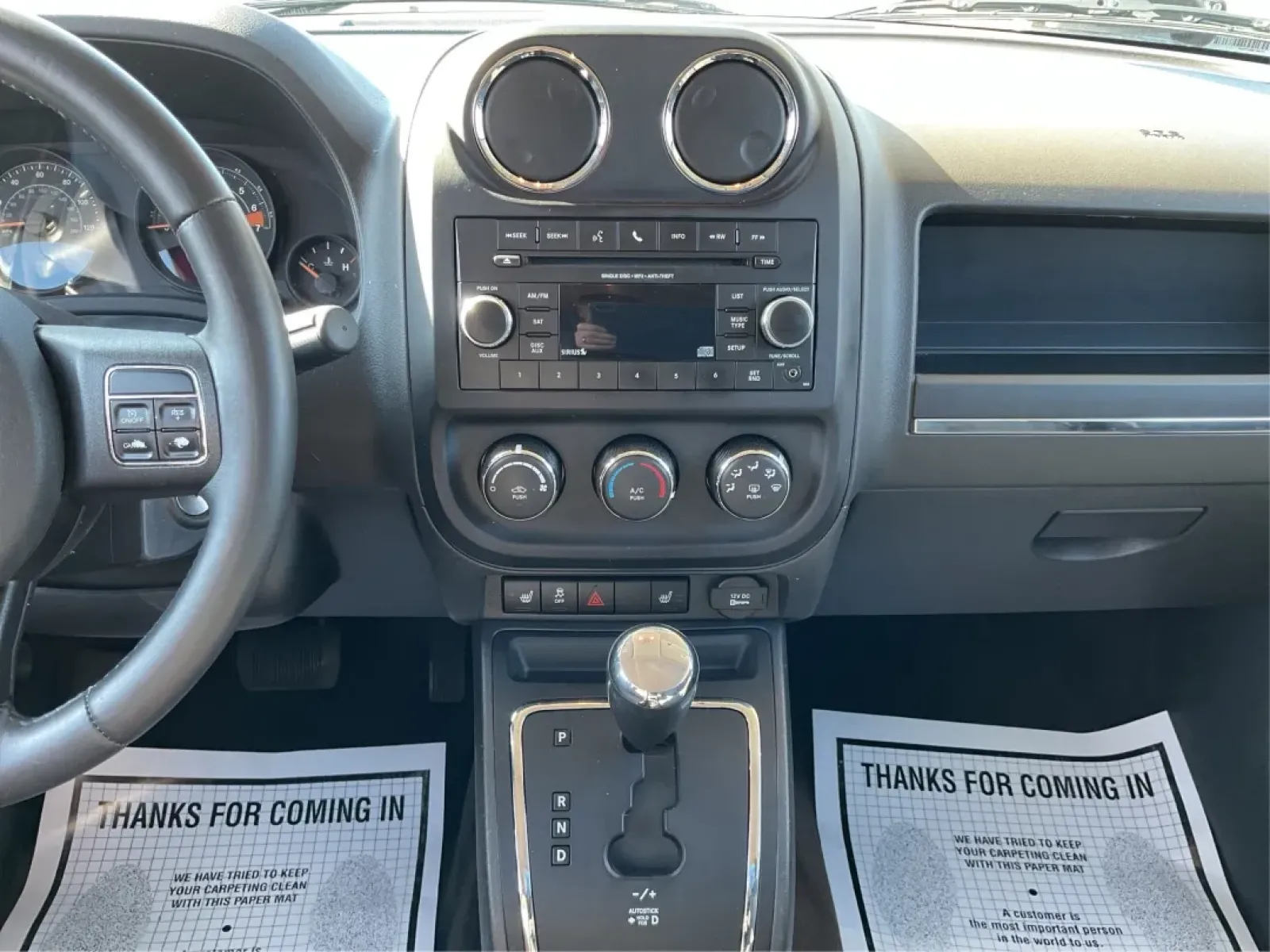 2015 Jeep Patriot Latitude (1C4NJRFB2FD) with an 2.4L I-4 DOHC engine, located at 1099 N County Rd 25A , Troy, OH, 45373, (937) 908-9800, 40.057079, -84.212883 - **Adventure Awaits with the 2015 Jeep Patriot Latitude in Fairborn, OH!**<br /> <br /> Are you ready for your next weekend getaway or daily commute? The 2015 Jeep Patriot Latitude is the perfect SUV for those who crave adventure and practicality! With its rugged design and versatile features, this v - Photo#12