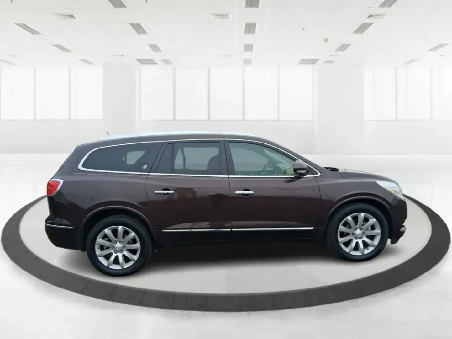 2016 Buick Enclave Premium (5GAKVCKD0GJ) with an 3.6L V-6 gasoline direct injection engine, 6A transmission, located at 8750 N County Rd 25A, Piqua, OH, 45356, (937) 908-9800, 40.164391, -84.232513 - Load up the kids, the cooler, and everyone's weekend plans-this 2016 Buick Enclave Premium is built for real life in West Central Ohio, from school drop-offs and long commutes to road trips up I-75 and family days at the Miami County Fairgrounds. With three rows of seating, confident AWD capability, - Photo#1