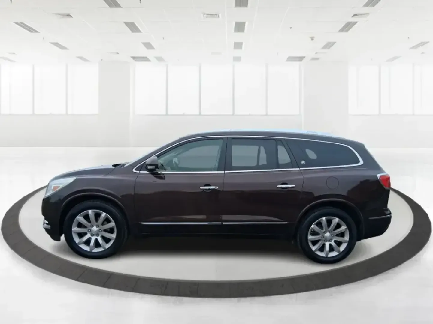 2016 Buick Enclave Premium (5GAKVCKD0GJ) with an 3.6L V-6 gasoline direct injection engine, 6A transmission, located at 8750 N County Rd 25A, Piqua, OH, 45356, (937) 908-9800, 40.164391, -84.232513 - Load up the kids, the cooler, and everyone's weekend plans-this 2016 Buick Enclave Premium is built for real life in West Central Ohio, from school drop-offs and long commutes to road trips up I-75 and family days at the Miami County Fairgrounds. With three rows of seating, confident AWD capability, - Photo#4