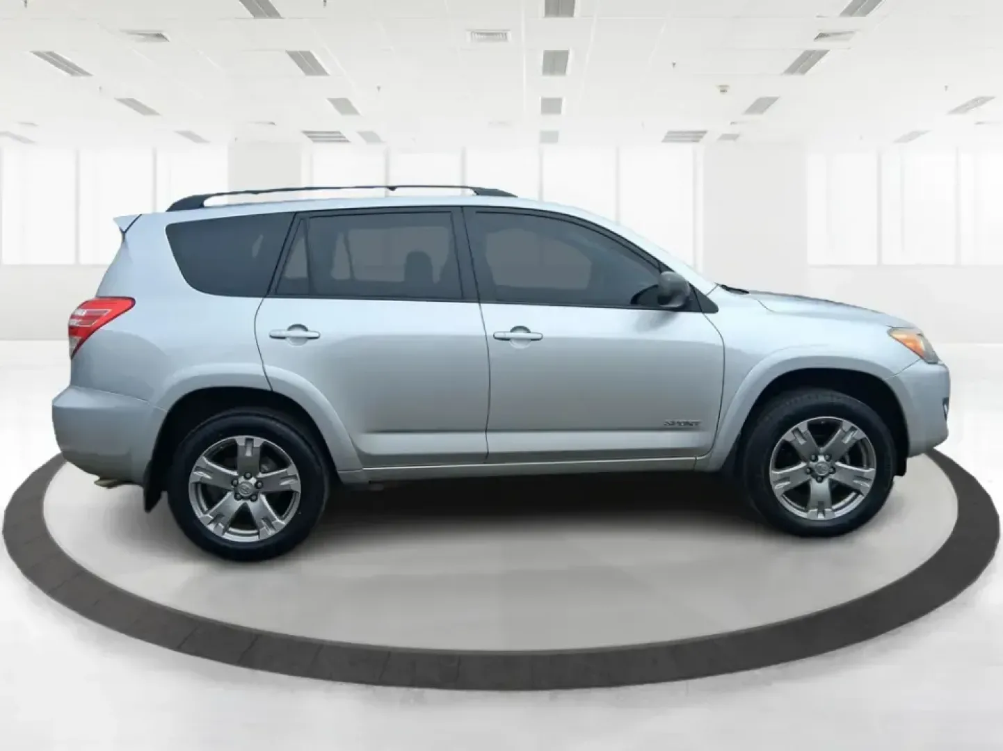 2010 Toyota RAV4 Sport (2T3WF4DV4AW) with an 2.5L I-4 DOHC engine, 4-Speed Automatic transmission, located at 401 Woodman Dr, Riverside, OH, 45431, (937) 908-9800, 39.760899, -84.123421 - Pack up the kids, load the groceries, or point the nose toward a weekend getaway-this 2010 Toyota RAV4 Sport is the kind of SUV that fits real life in Riverside. Whether you're commuting along I-70, running errands near Woodman Drive, or planning a quick escape to the National Museum of the U.S. Air - Photo#1