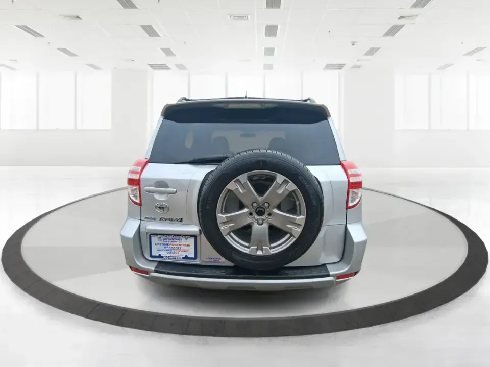 2010 Toyota RAV4 Sport (2T3WF4DV4AW) with an 2.5L I-4 DOHC engine, 4-Speed Automatic transmission, located at 401 Woodman Dr, Riverside, OH, 45431, (937) 908-9800, 39.760899, -84.123421 - 2010 Toyota RAV4 Sport - Photo#3