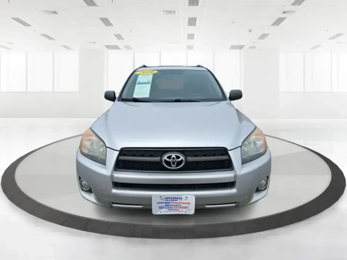 2010 Toyota RAV4 Sport (2T3WF4DV4AW) with an 2.5L I-4 DOHC engine, 4-Speed Automatic transmission, located at 401 Woodman Dr, Riverside, OH, 45431, (937) 908-9800, 39.760899, -84.123421 - Pack up the kids, load the groceries, or point the nose toward a weekend getaway-this 2010 Toyota RAV4 Sport is the kind of SUV that fits real life in Riverside. Whether you're commuting along I-70, running errands near Woodman Drive, or planning a quick escape to the National Museum of the U.S. Air - Photo#7
