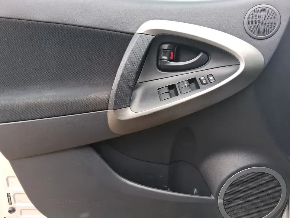 2010 Toyota RAV4 Sport (2T3WF4DV4AW) with an 2.5L I-4 DOHC engine, 4-Speed Automatic transmission, located at 401 Woodman Dr, Riverside, OH, 45431, (937) 908-9800, 39.760899, -84.123421 - 2010 Toyota RAV4 Sport - Photo#17