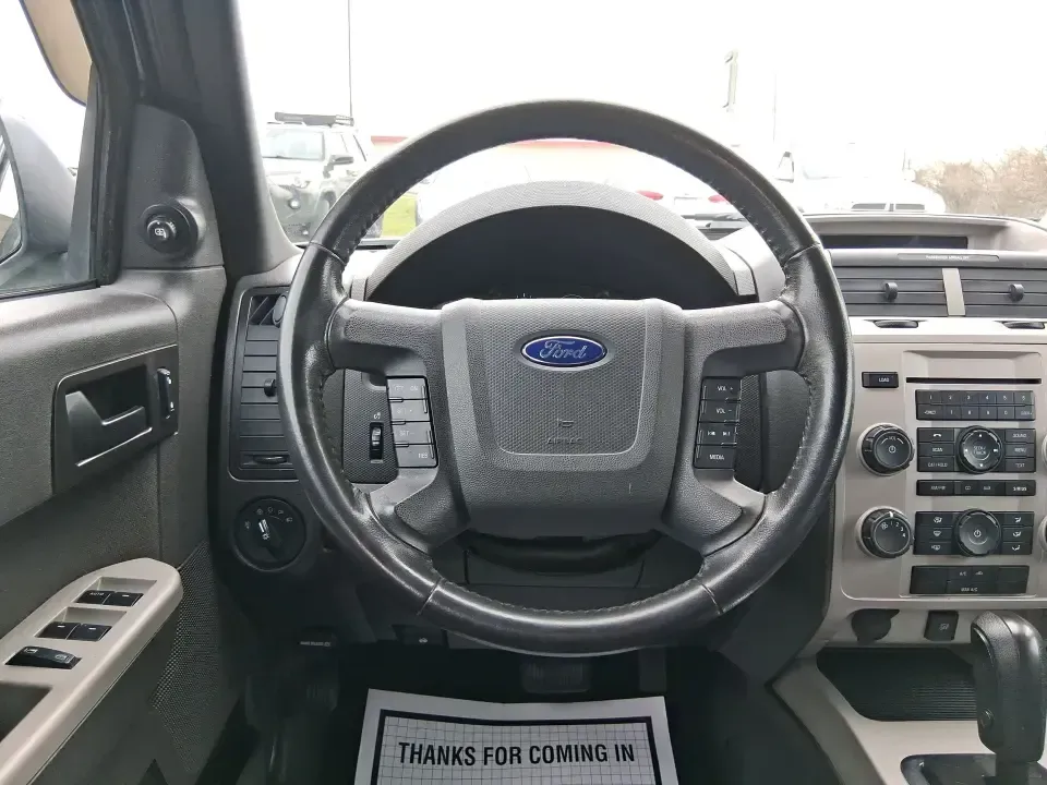 2012 Ford Escape XLT (1FMCU9D70CK) with an 2.5L L4 DOHC 16V engine, 6-Speed Automatic transmission, located at 1184 Kauffman Ave, Fairborn, OH, 45324, (937) 908-9800, 39.807072, -84.030914 - Need a dependable SUV that can handle Ohio's changing seasons, school drop-offs, and weekend getaways without stretching your budget? This **2012 Ford Escape XLT 4WD** is built for real life-comfortable for daily commuting, confident in rain or light snow, and sized just right for errands, road trip - Photo#16