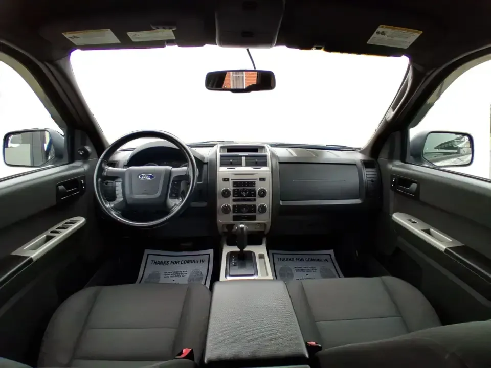 2012 Ford Escape XLT (1FMCU9D70CK) with an 2.5L L4 DOHC 16V engine, 6-Speed Automatic transmission, located at 1184 Kauffman Ave, Fairborn, OH, 45324, (937) 908-9800, 39.807072, -84.030914 - Need a dependable SUV that can handle Ohio's changing seasons, school drop-offs, and weekend getaways without stretching your budget? This **2012 Ford Escape XLT 4WD** is built for real life-comfortable for daily commuting, confident in rain or light snow, and sized just right for errands, road trip - Photo#20