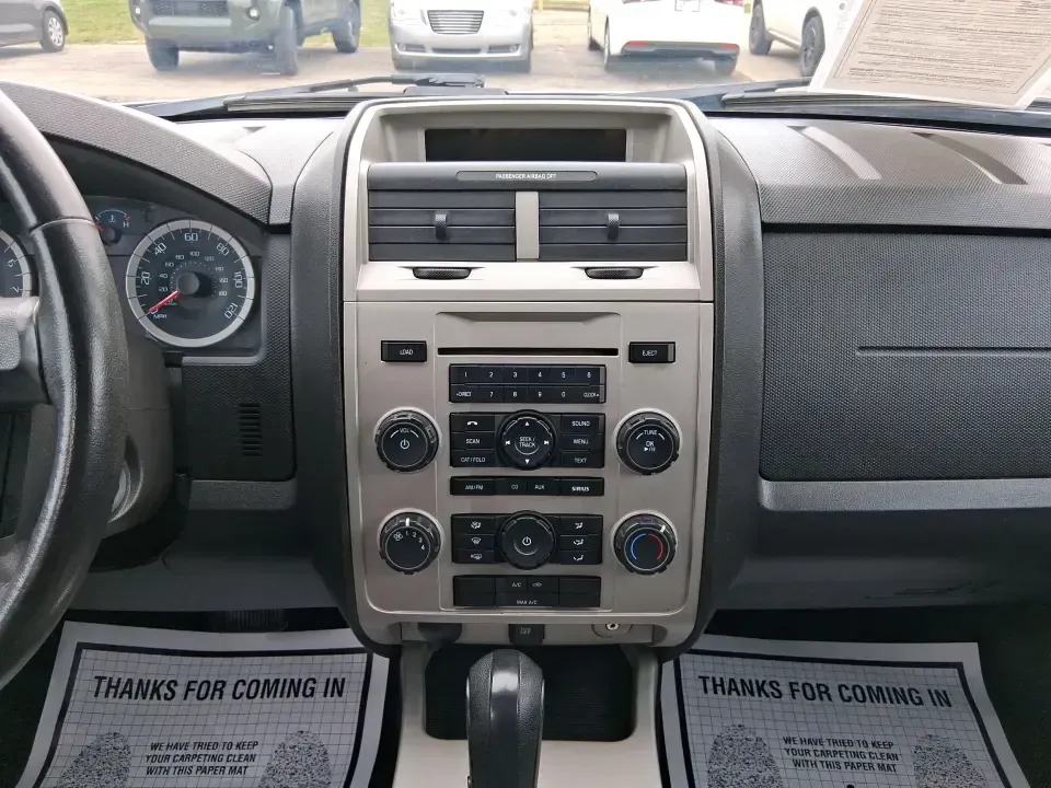 2012 Ford Escape XLT 4WD (1FMCU9D70CK) with an 2.5L L4 DOHC 16V engine, 6-Speed Automatic transmission, located at 880 E. National Road, Vandalia, OH, 45377, (937) 908-9800, 39.891918, -84.183594 - Pack up the kids, the dog, and a weekend's worth of gear-this 2012 Ford Escape XLT 4WD is the kind of SUV that fits real life in Vandalia. Whether you're commuting down I75 toward Dayton, running errands along National Road, or heading out for a quick getaway to Taylorsville MetroPark, the Escape's- Photo#13