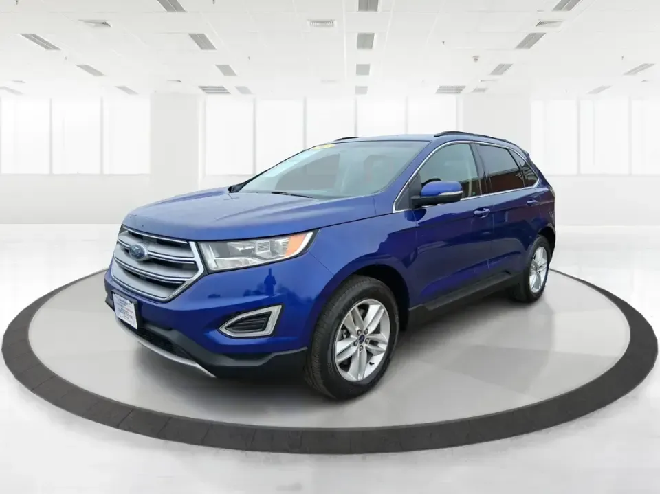 2015 Ford Edge SEL (2FMPK4J88FB) with an 3.5L V6 DOHC 24V engine, 6A transmission, located at 1951 S Dayton Lakeview Rd., New Carlisle, OH, 45344, (937) 908-9800, 39.890999, -84.050255 - Picture your next Ohio weekend: a quick grocery run through New Carlisle turns into a spontaneous drive out toward the Mad River, a family outing near the Clark County Fairgrounds, or an easy road trip down I70 and I675 with everyone comfortable and your gear packed. This 2015 Ford Edge SEL is built - Photo#8