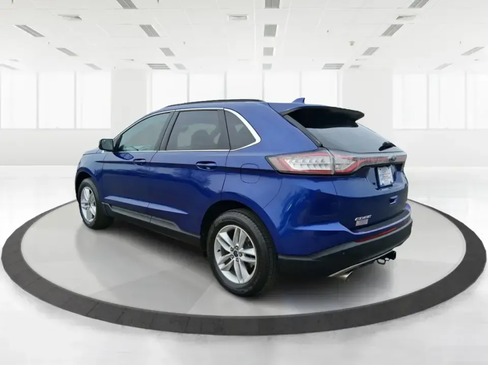 2015 Ford Edge SEL (2FMPK4J88FB) with an 3.5L V6 DOHC 24V engine, 6A transmission, located at 1099 N County Rd 25A , Troy, OH, 45373, (937) 908-9800, 40.057079, -84.212883 - Picture your next Ohio weekend: a quick grocery run through New Carlisle turns into a spontaneous drive out toward the Mad River, a family outing near the Clark County Fairgrounds, or an easy road trip down I70 and I675 with everyone comfortable and your gear packed. This 2015 Ford Edge SEL is built - Photo#4