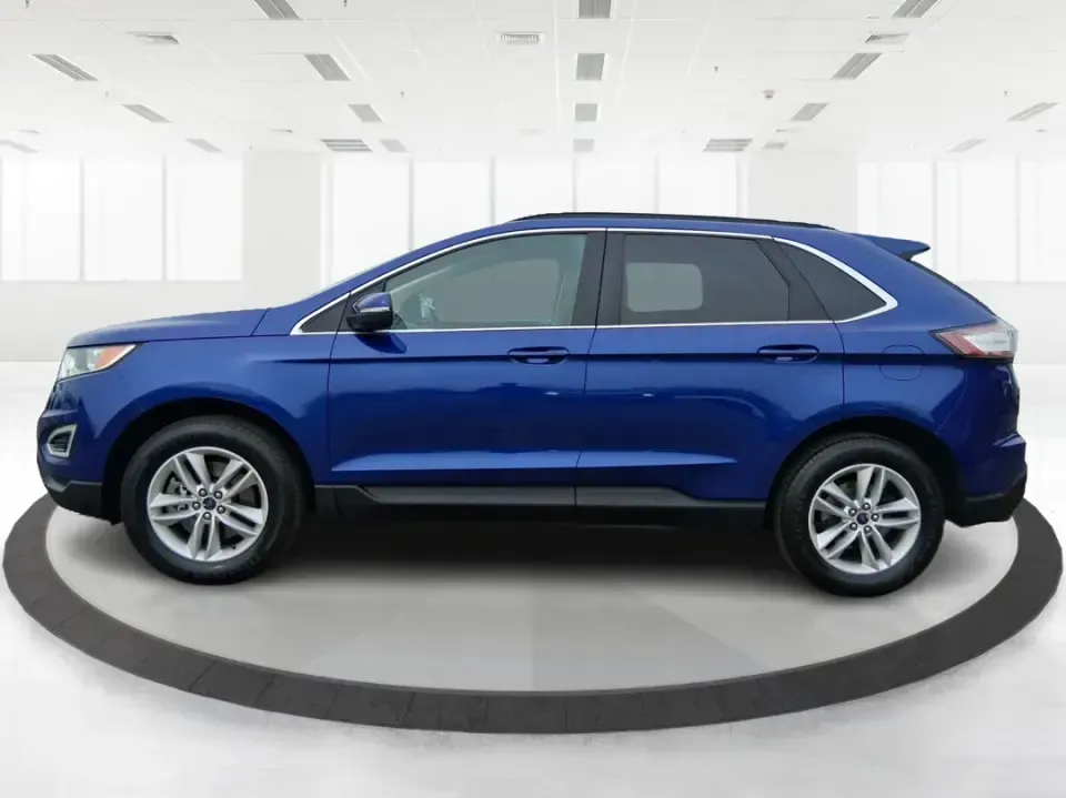 2015 Ford Edge SEL (2FMPK4J88FB) with an 3.5L V6 DOHC 24V engine, 6A transmission, located at 1099 N County Rd 25A , Troy, OH, 45373, (937) 908-9800, 40.057079, -84.212883 - Picture your next Ohio weekend: a quick grocery run through New Carlisle turns into a spontaneous drive out toward the Mad River, a family outing near the Clark County Fairgrounds, or an easy road trip down I70 and I675 with everyone comfortable and your gear packed. This 2015 Ford Edge SEL is built - Photo#5