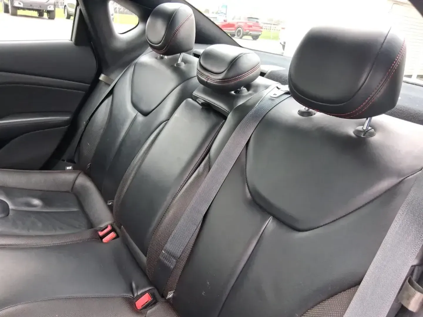 2014 Dodge Dart GT (1C3CDFEB0ED) with an MultiAir 2.4L I-4 variable valve control engine, located at 8750 N County Rd 25A, Piqua, OH, 45356, (937) 908-9800, 40.164391, -84.232513 - Need a smart, sporty commuter that feels upscale for daily runs between Moraine and downtown Dayton, yet still has the comfort for weekend getaways to Carillon Historical Park or a Reds day trip? This 2014 Dodge Dart GT in Bright White Clearcoat is the kind of sedan that fits real life-easy to park,- Photo#10
