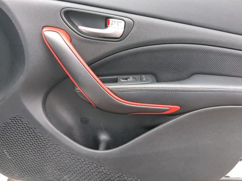 2014 Dodge Dart GT (1C3CDFEB0ED) with an MultiAir 2.4L I-4 variable valve control engine, located at 8750 N County Rd 25A, Piqua, OH, 45356, (937) 908-9800, 40.164391, -84.232513 - Need a smart, sporty commuter that feels upscale for daily runs between Moraine and downtown Dayton, yet still has the comfort for weekend getaways to Carillon Historical Park or a Reds day trip? This 2014 Dodge Dart GT in Bright White Clearcoat is the kind of sedan that fits real life-easy to park, - Photo#20