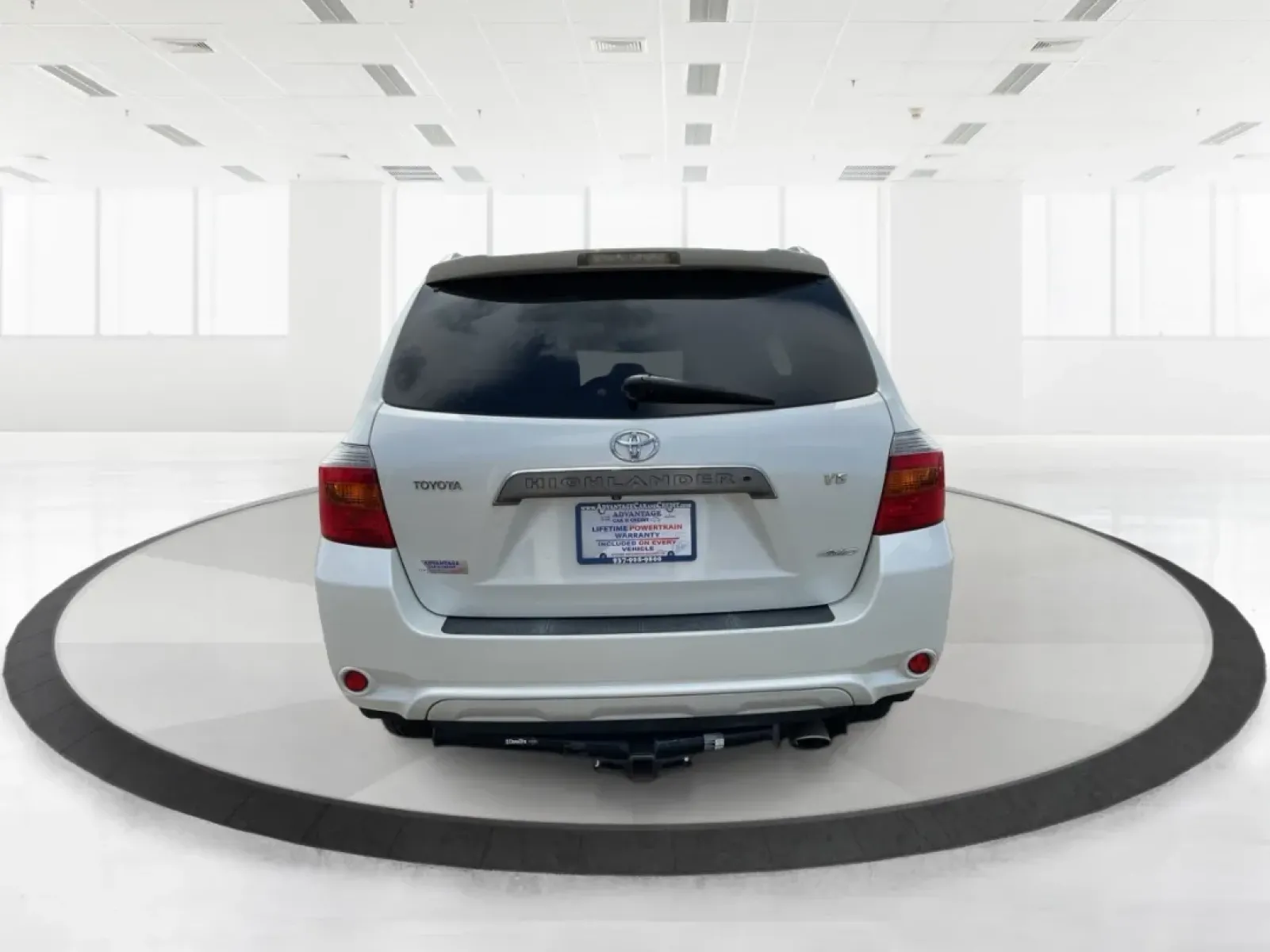 2008 Toyota Highlander Sport (JTEES43A082) with an 3.5L V-6 DOHC engine, located at 1099 N County Rd 25A , Troy, OH, 45373, (937) 908-9800, 40.057079, -84.212883 - 2008 Toyota Highlander Sport - Photo#3