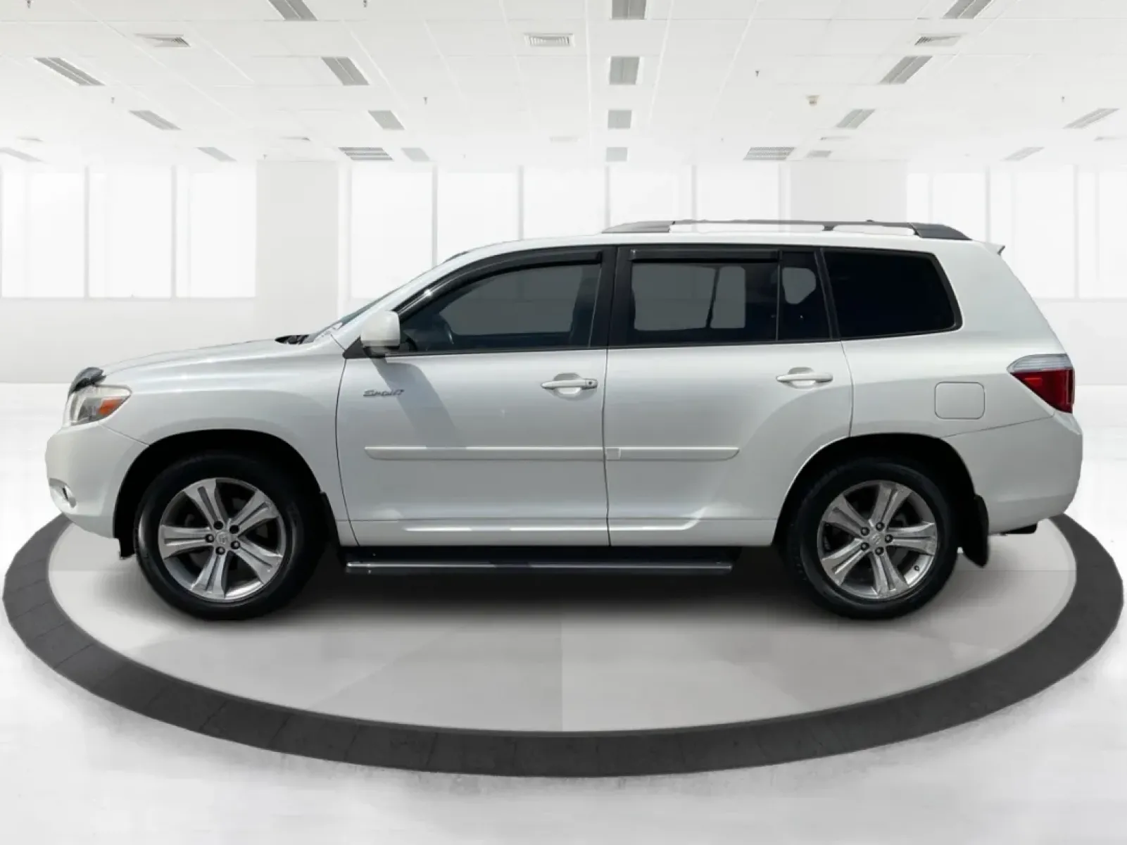 2008 Toyota Highlander Sport (JTEES43A082) with an 3.5L V-6 DOHC engine, located at 1099 N County Rd 25A , Troy, OH, 45373, (937) 908-9800, 40.057079, -84.212883 - 2008 Toyota Highlander Sport - Photo#5
