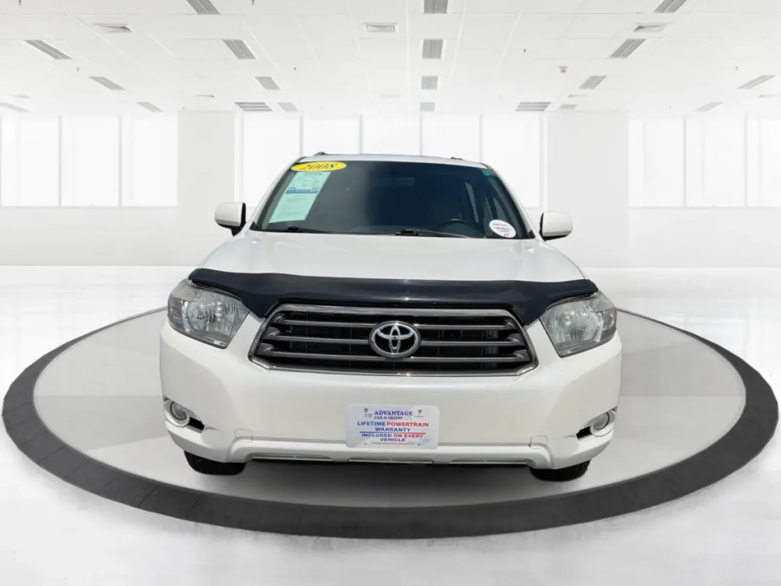 2008 Toyota Highlander Sport (JTEES43A082) with an 3.5L V-6 DOHC engine, located at 1099 N County Rd 25A , Troy, OH, 45373, (937) 908-9800, 40.057079, -84.212883 - 2008 Toyota Highlander Sport - Photo#7