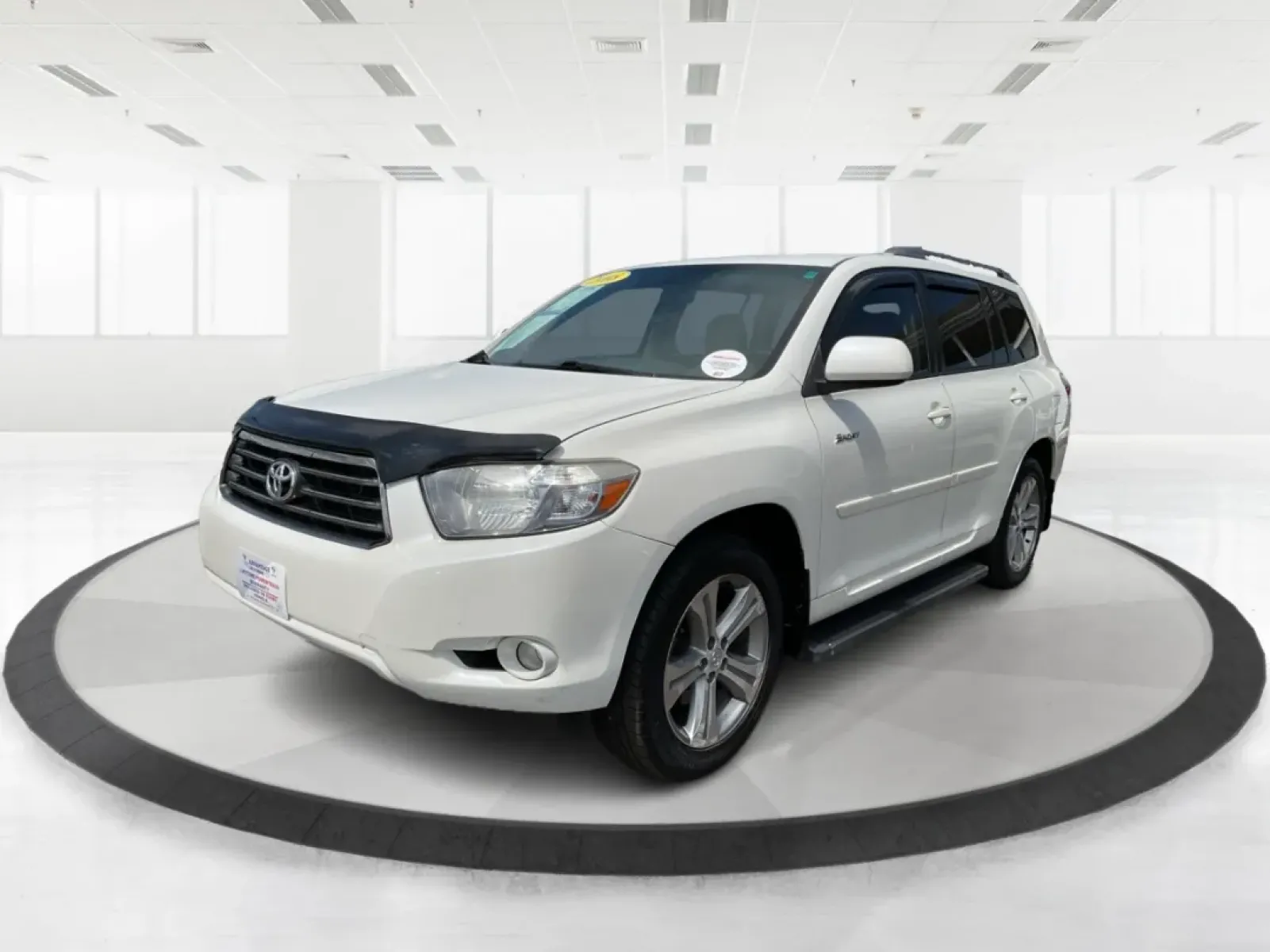 2008 Toyota Highlander Sport (JTEES43A082) with an 3.5L V-6 DOHC engine, located at 1099 N County Rd 25A , Troy, OH, 45373, (937) 908-9800, 40.057079, -84.212883 - 2008 Toyota Highlander Sport - Photo#8