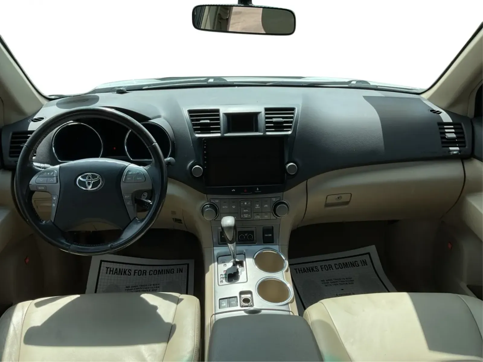 2008 Toyota Highlander Sport (JTEES43A082) with an 3.5L V-6 DOHC engine, located at 1184 Kauffman Ave, Fairborn, OH, 45324, (937) 908-9800, 39.807072, -84.030914 - 2008 Toyota Highlander Sport - Photo#19