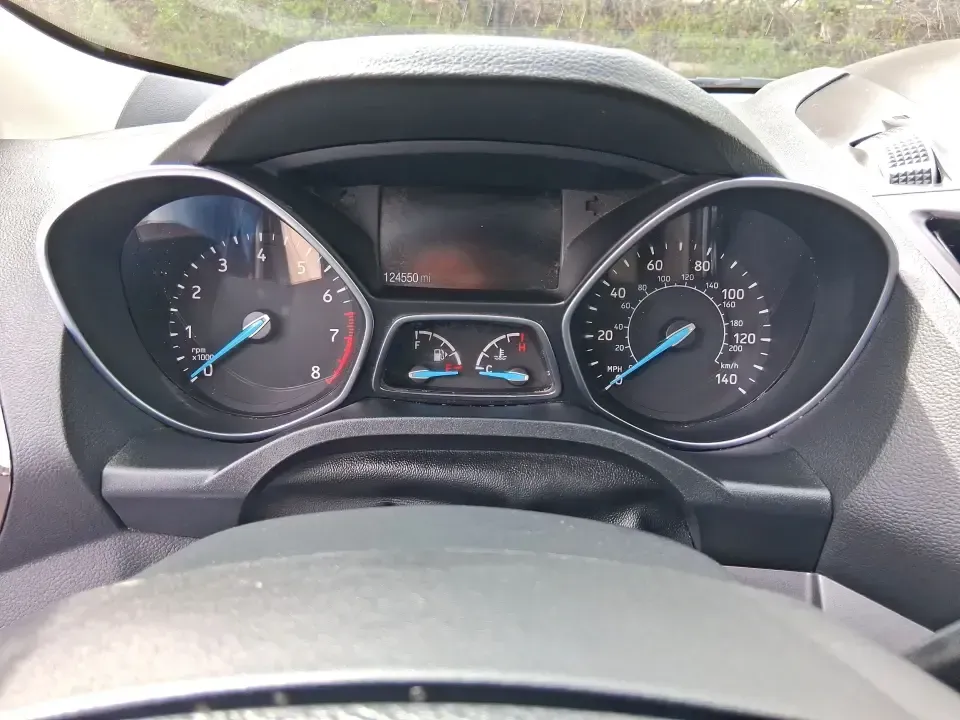 2018 Ford Escape SEL (1FMCU9HD2JU) with an 1.5L L4 DOHC 16V engine, 6A transmission, located at 401 Woodman Dr, Riverside, OH, 45431, (937) 908-9800, 39.760899, -84.123421 - Need a do-it-all SUV that can handle the weekday commute on I-675, quick school drop-offs near Wright-Patterson AFB, and spontaneous weekend getaways to Carillon Historical Park or a lap around Eastwood MetroPark? This 2018 Ford Escape SEL in Ruby Red Metallic Tinted Clearcoat is built for real-life - Photo#15