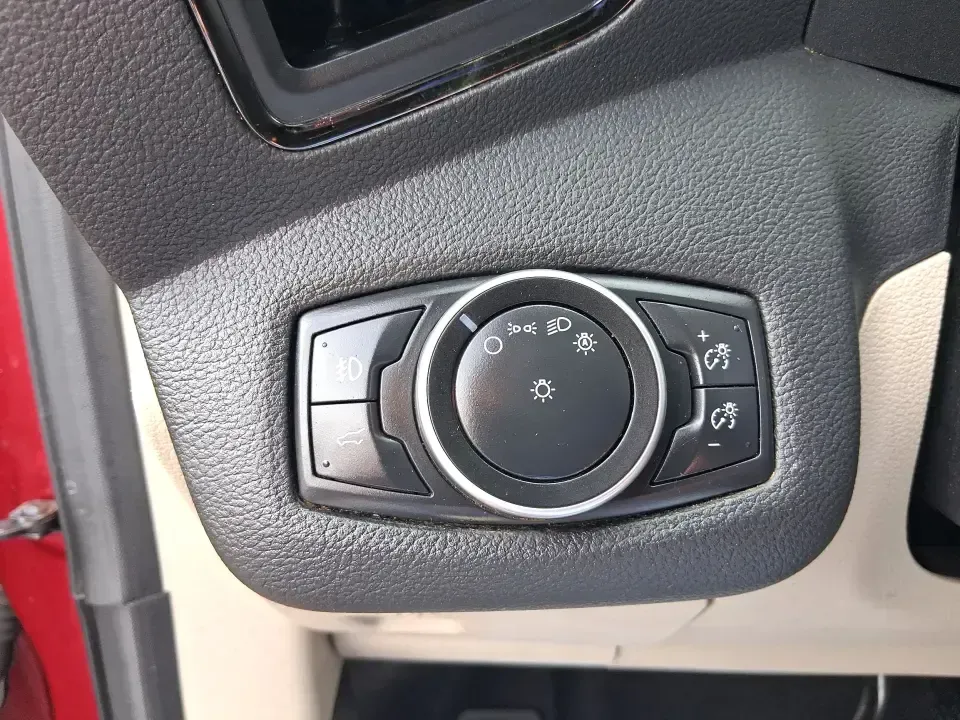 2018 Ford Escape SEL (1FMCU9HD2JU) with an 1.5L L4 DOHC 16V engine, 6A transmission, located at 401 Woodman Dr, Riverside, OH, 45431, (937) 908-9800, 39.760899, -84.123421 - Need a do-it-all SUV that can handle the weekday commute on I-675, quick school drop-offs near Wright-Patterson AFB, and spontaneous weekend getaways to Carillon Historical Park or a lap around Eastwood MetroPark? This 2018 Ford Escape SEL in Ruby Red Metallic Tinted Clearcoat is built for real-life - Photo#17
