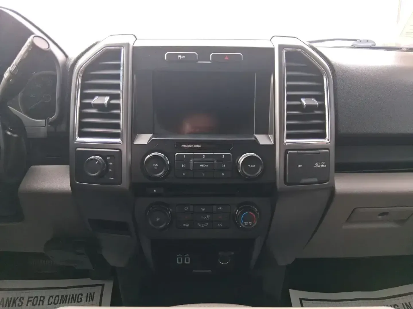 2016 Ford F-150 XLT (1FTEW1EG3GF) with an 3.5L V6 TURBO engine, 6A transmission, located at 1951 S Dayton Lakeview Rd., New Carlisle, OH, 45344, (937) 908-9800, 39.890999, -84.050255 - Need a truck that can handle Ohio workweeks and still be ready for a weekend run to Buck Creek State Park or a tailgate near Wright State? This 2016 Ford F-150 XLT Crew Cab is built for real life-hauling gear, towing toys, commuting down I-70, and keeping everyone comfortable when the weather turns. - Photo#12