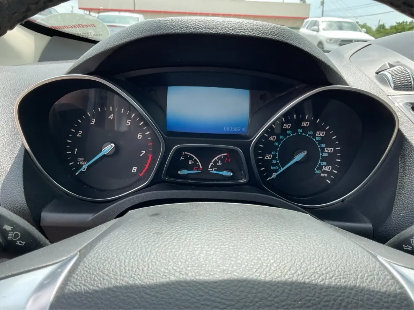 2015 Ford Escape Titanium (1FMCU9J95FU) with an Other engine, located at 1099 N County Rd 25A , Troy, OH, 45373, (937) 908-9800, 40.057079, -84.212883 - Discover your next adventure with the 2015 Ford Escape Titanium, now available at Advantage Car and Credit in Fairborn, OH! Whether you're looking for a family-friendly SUV, a reliable commuter vehicle, or a versatile option for weekend getaways, this Escape checks all the boxes. With a stunning Tux - Photo#14