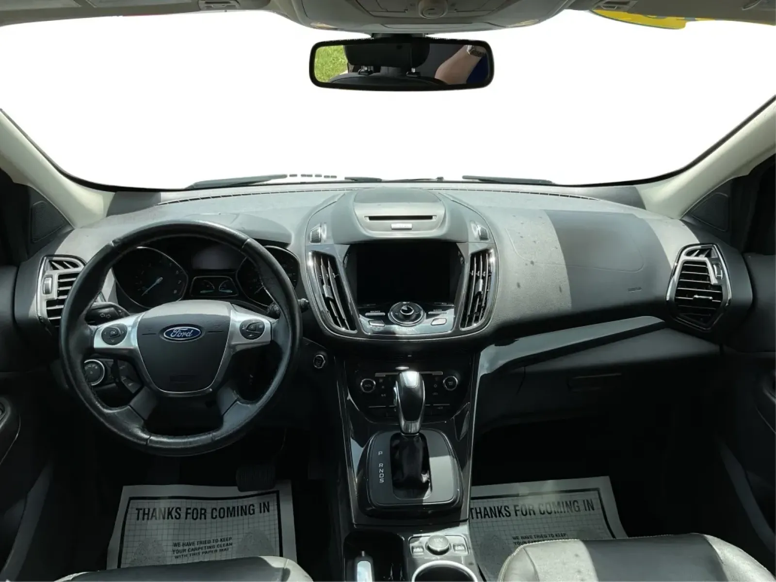 2015 Ford Escape Titanium (1FMCU9J95FU) with an Other engine, located at 1099 N County Rd 25A , Troy, OH, 45373, (937) 908-9800, 40.057079, -84.212883 - Discover your next adventure with the 2015 Ford Escape Titanium, now available at Advantage Car and Credit in Fairborn, OH! Whether you're looking for a family-friendly SUV, a reliable commuter vehicle, or a versatile option for weekend getaways, this Escape checks all the boxes. With a stunning Tux - Photo#20