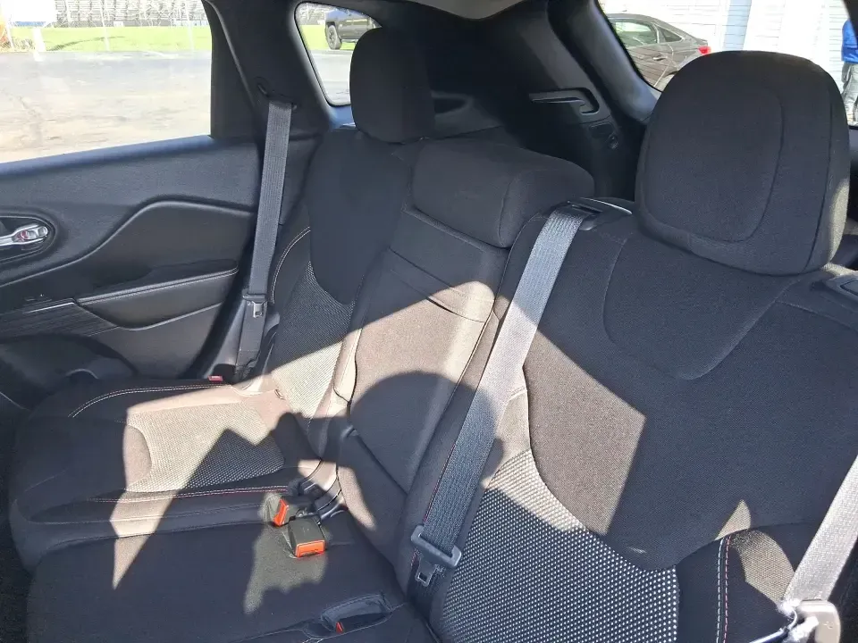 2016 Jeep Cherokee 75th Anniversary (1C4PJLCB9GW) with an 2.4L L4 DOHC 16V engine, 9A transmission, located at 401 Woodman Dr, Riverside, OH, 45431, (937) 908-9800, 39.760899, -84.123421 - Weekend road trips to Indian Lake, daily commutes down I75, or hauling sports gear across town-this **2016 Jeep Cherokee 75th Anniversary** is built for real life in West Central Ohio. With its versatile crossover footprint, confident Jeep attitude, and comfort-focused cabin, it's a smart pick for * - Photo#10