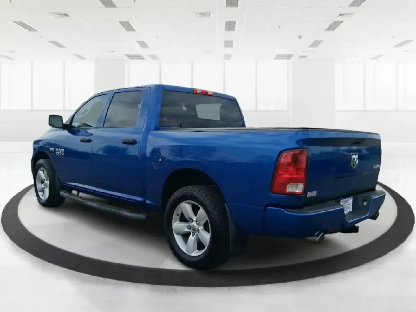 2015 Ram 1500 Express (3C6RR7KT8FG) with an 5.7L V8 OHV 16V engine, 6-Speed Automatic transmission, located at 1099 N County Rd 25A , Troy, OH, 45373, (937) 908-9800, 40.057079, -84.212883 - Need a truck that can handle weekday work, weekend projects, and spur-of-the-moment road trips to Indian Lake without flinching? This 2015 Ram 1500 Express Crew Cab is built for real life in West Central Ohio-comfortable enough for the daily commute, strong enough for towing and hauling, and roomy e - Photo#4