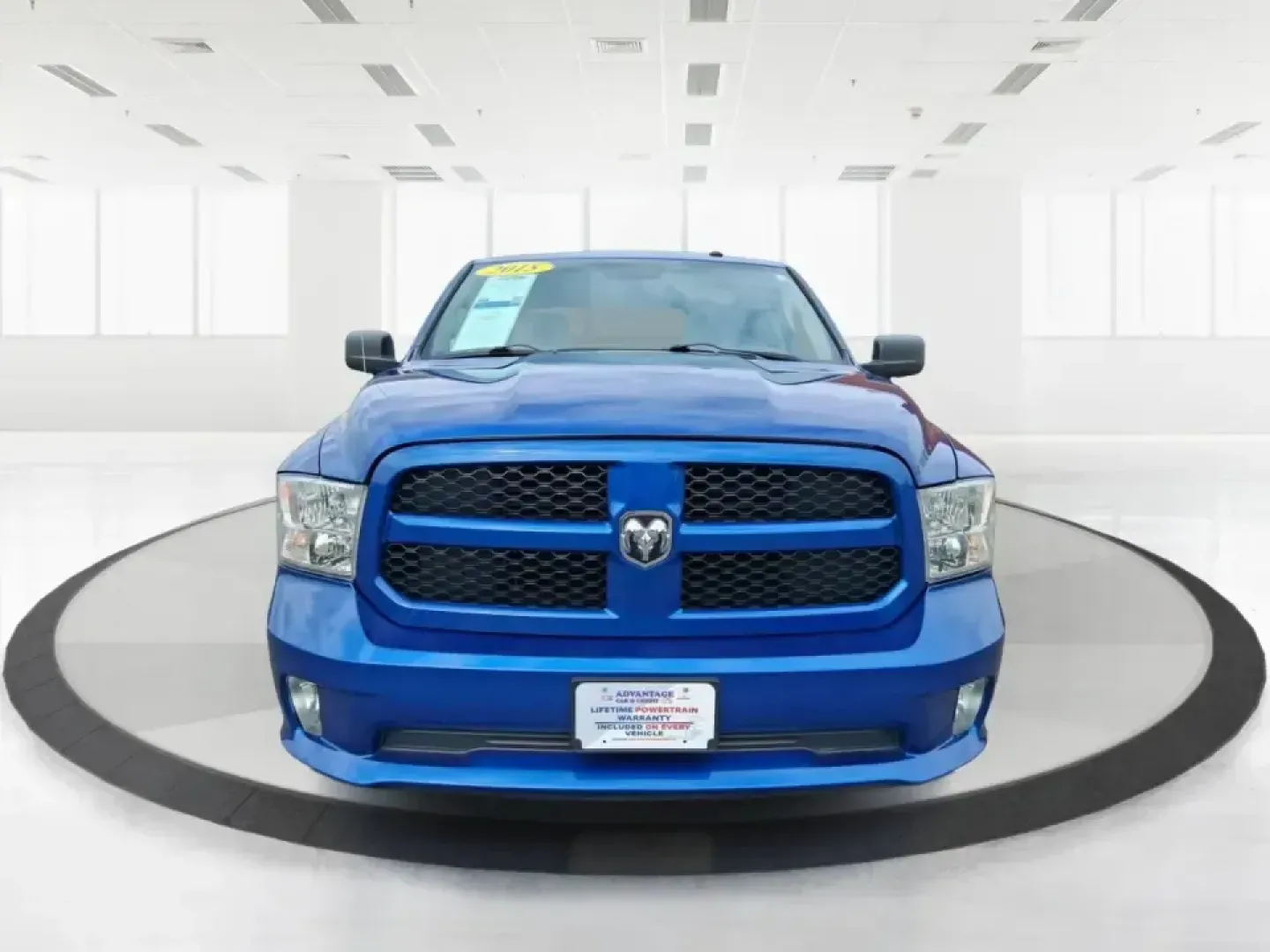 2015 Ram 1500 Express (3C6RR7KT8FG) with an 5.7L V8 OHV 16V engine, 6-Speed Automatic transmission, located at 1099 N County Rd 25A , Troy, OH, 45373, (937) 908-9800, 40.057079, -84.212883 - Need a truck that can handle weekday work, weekend projects, and spur-of-the-moment road trips to Indian Lake without flinching? This 2015 Ram 1500 Express Crew Cab is built for real life in West Central Ohio-comfortable enough for the daily commute, strong enough for towing and hauling, and roomy e - Photo#7