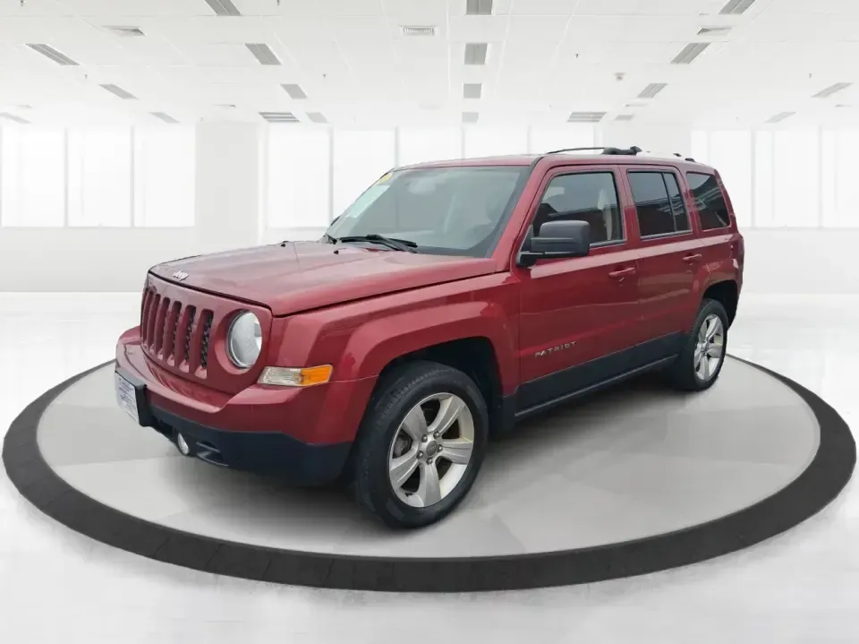 2014 Jeep Patriot Latitude (1C4NJPFB3ED) with an 2.4L L4 DOHC 16V engine, located at 1184 Kauffman Ave, Fairborn, OH, 45324, (937) 908-9800, 39.807072, -84.030914 - Pack up the snacks, cue the playlist, and point the hood toward your next weekend escape-this 2014 Jeep Patriot Latitude is the kind of practical SUV that fits real life in West Central Ohio, whether you're commuting daily, shuttling kids to practice, or chasing fall colors on a backroad drive. Fini - Photo#8