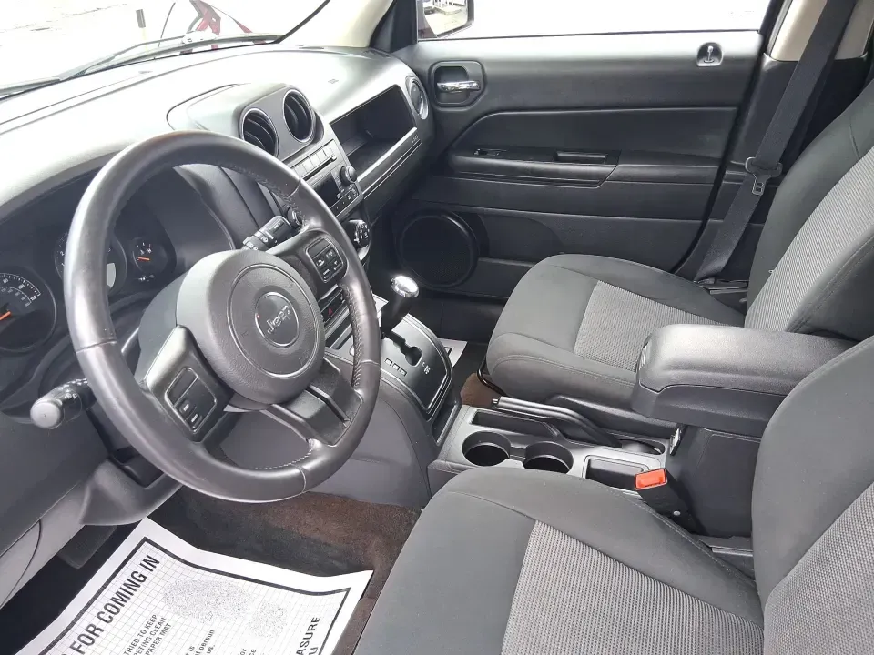 2014 Jeep Patriot Latitude (1C4NJPFB3ED) with an 2.4L L4 DOHC 16V engine, located at 1184 Kauffman Ave, Fairborn, OH, 45324, (937) 908-9800, 39.807072, -84.030914 - Pack up the snacks, cue the playlist, and point the hood toward your next weekend escape-this 2014 Jeep Patriot Latitude is the kind of practical SUV that fits real life in West Central Ohio, whether you're commuting daily, shuttling kids to practice, or chasing fall colors on a backroad drive. Fini - Photo#9