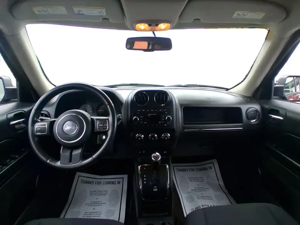 2014 Jeep Patriot Latitude (1C4NJPFB3ED) with an 2.4L L4 DOHC 16V engine, located at 1184 Kauffman Ave, Fairborn, OH, 45324, (937) 908-9800, 39.807072, -84.030914 - Pack up the snacks, cue the playlist, and point the hood toward your next weekend escape-this 2014 Jeep Patriot Latitude is the kind of practical SUV that fits real life in West Central Ohio, whether you're commuting daily, shuttling kids to practice, or chasing fall colors on a backroad drive. Fini - Photo#19