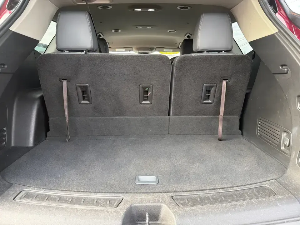 2020 Buick Enclave Essence (5GAERBKWXLJ) with an 3.6L V-6 gasoline direct injection engine, 9A transmission, located at 1951 S Dayton Lakeview Rd., New Carlisle, OH, 45344, (937) 908-9800, 39.890999, -84.050255 - Pack up the kids, load the cooler, and head out for a weekend at Buck Creek State Park or an easy day trip into Dayton-this 2020 Buick Enclave Essence is built for real-life comfort, space, and confidence on the road. Finished in standout Red Quartz Tintcoat, this refined SUV is a smart match for gr - Photo#12