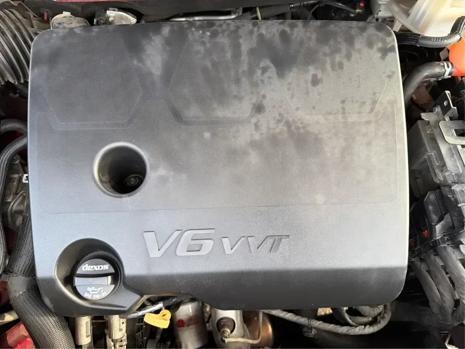 2020 Buick Enclave Essence FWD (5GAERBKWXLJ) with an 3.6L V6 DOHC 24V engine, 9A transmission, located at 1184 Kauffman Ave, Fairborn, OH, 45324, (937) 908-9800, 39.807072, -84.030914 - Make every week feel easier-school drop-offs, long commutes to Wright-Patterson AFB, and weekend road trips out to Yellow Springs-when you're driving a roomy 3-row SUV that's built for real life. This 2020 Buick Enclave Essence FWD in striking Red Quartz Tintcoat is a smart pick for growing families- Photo#11