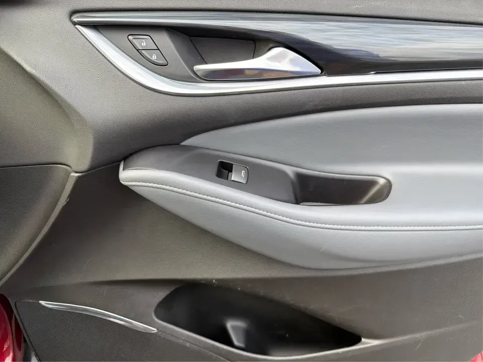 2020 Buick Enclave Essence FWD (5GAERBKWXLJ) with an 3.6L V6 DOHC 24V engine, 9A transmission, located at 1184 Kauffman Ave, Fairborn, OH, 45324, (937) 908-9800, 39.807072, -84.030914 - Make every week feel easier-school drop-offs, long commutes to Wright-Patterson AFB, and weekend road trips out to Yellow Springs-when you're driving a roomy 3-row SUV that's built for real life. This 2020 Buick Enclave Essence FWD in striking Red Quartz Tintcoat is a smart pick for growing families- Photo#20
