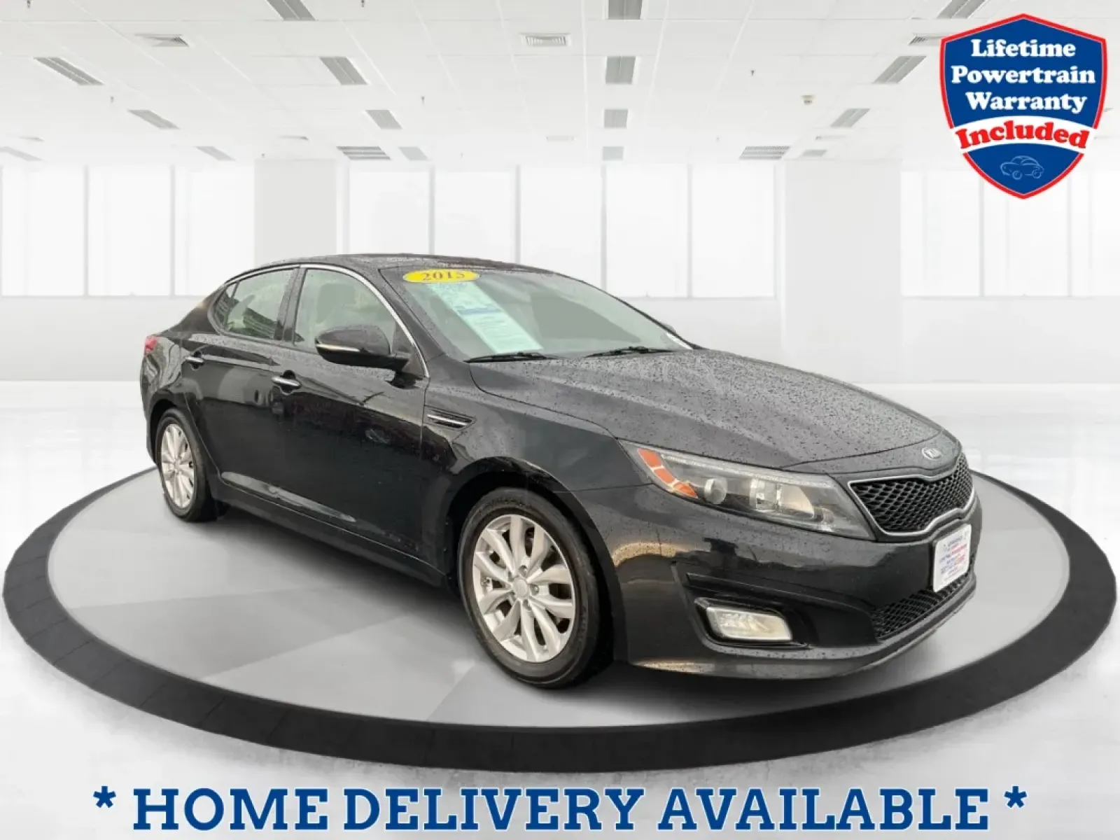 2015 Kia Optima EX (5XXGN4A76FG) with an Theta II 2.4L I-4 gasoline direct injection engine, located at 1099 N County Rd 25A , Troy, OH, 45373, (937) 908-9800, 40.057079, -84.212883 - **Elevate Your Daily Commute with the 2015 Kia Optima EX** <br /> <br /> Imagine transforming your daily drive into an experience of comfort and style. Whether you're navigating the bustling streets of Fairborn or embarking on a weekend getaway, the 2015 Kia Optima EX is designed to enhance your li - Photo#0