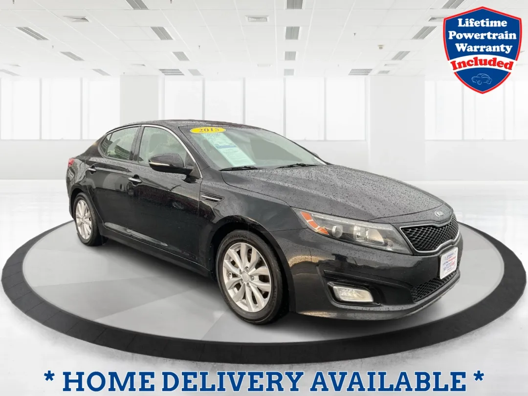 photo of 2015 Kia Optima EX