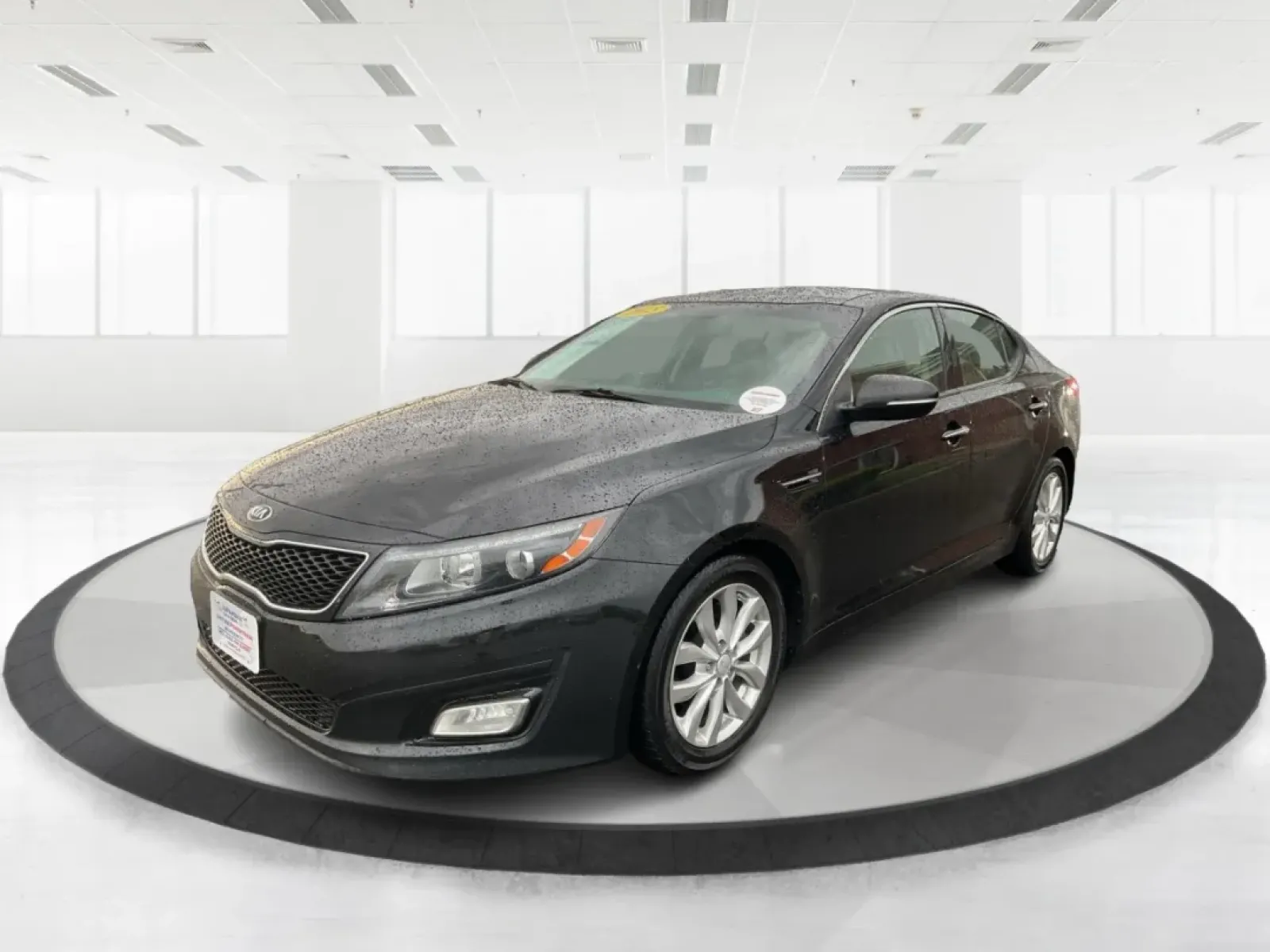 2015 Kia Optima EX (5XXGN4A76FG) with an Theta II 2.4L I-4 gasoline direct injection engine, located at 1099 N County Rd 25A , Troy, OH, 45373, (937) 908-9800, 40.057079, -84.212883 - **Elevate Your Daily Commute with the 2015 Kia Optima EX** <br /> <br /> Imagine transforming your daily drive into an experience of comfort and style. Whether you're navigating the bustling streets of Fairborn or embarking on a weekend getaway, the 2015 Kia Optima EX is designed to enhance your li - Photo#8