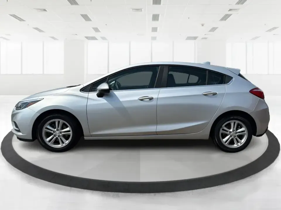 2018 Chevrolet Cruze LT Auto (3G1BE6SM8JS) with an 1.4L I-4 gasoline direct injection engine, 6A transmission, located at 880 E. National Road, Vandalia, OH, 45377, (937) 908-9800, 39.891918, -84.183594 - Pack the car, cue up your favorite playlist, and head out for a weekend getaway-this 2018 Chevrolet Cruze LT Auto Hatchback is the kind of practical, fuel-sipping daily driver that also shines for road trips, errands, and campus or work commutes around Vandalia. With its easy-to-park hatchback versa - Photo#5