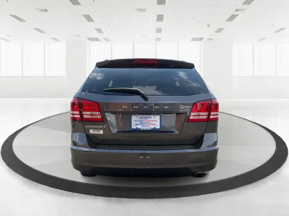 2019 Dodge Journey SE Value Package (3C4PDCAB7KT) with an Tigershark MultiAir 2.4L I-4 DOHC engine, 4A transmission, located at 4508 South Dixie Dr, Moraine, OH, 45439, (937) 908-9800, 39.689976, -84.218452 - Need a practical SUV that can handle school drop-offs, a long commute down I-75, and weekend runs to Carillon Historical Park or RiverScape MetroPark without stretching your budget? This 2019 Dodge Journey SE Value Package is built for real life in Moraine, OH-roomy, comfortable, and ready to keep u - Photo#3