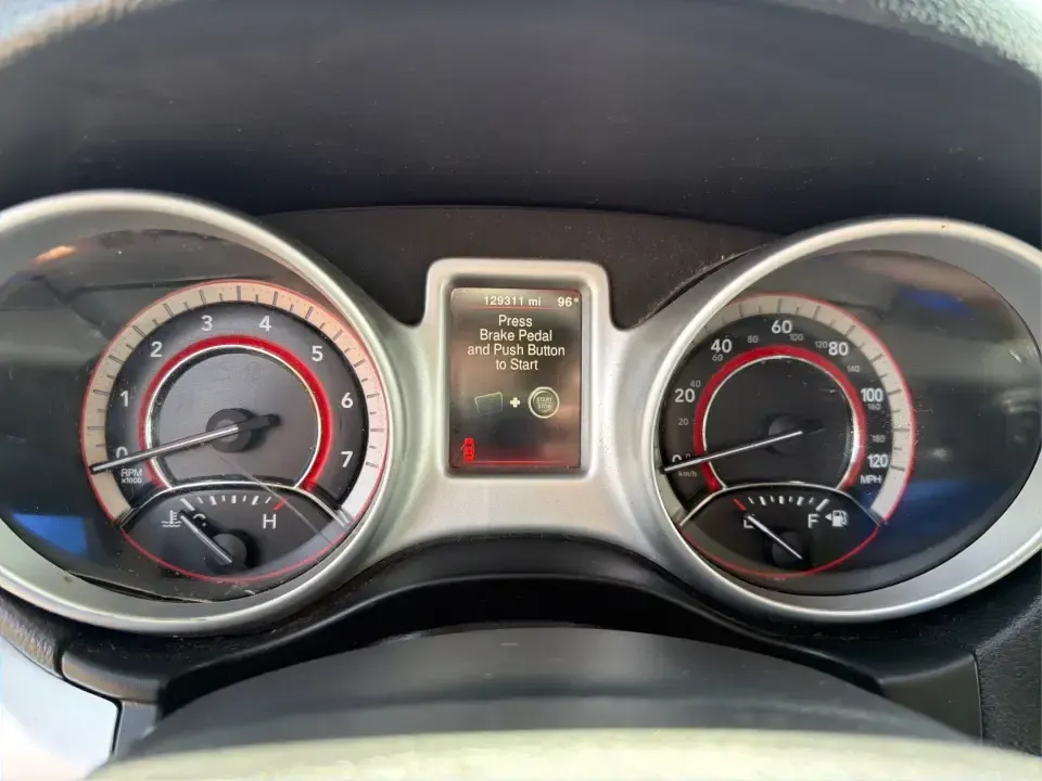 2019 Dodge Journey SE Value Package (3C4PDCAB7KT) with an Tigershark MultiAir 2.4L I-4 DOHC engine, 4A transmission, located at 4508 South Dixie Dr, Moraine, OH, 45439, (937) 908-9800, 39.689976, -84.218452 - Need a practical SUV that can handle school drop-offs, a long commute down I-75, and weekend runs to Carillon Historical Park or RiverScape MetroPark without stretching your budget? This 2019 Dodge Journey SE Value Package is built for real life in Moraine, OH-roomy, comfortable, and ready to keep u - Photo#15