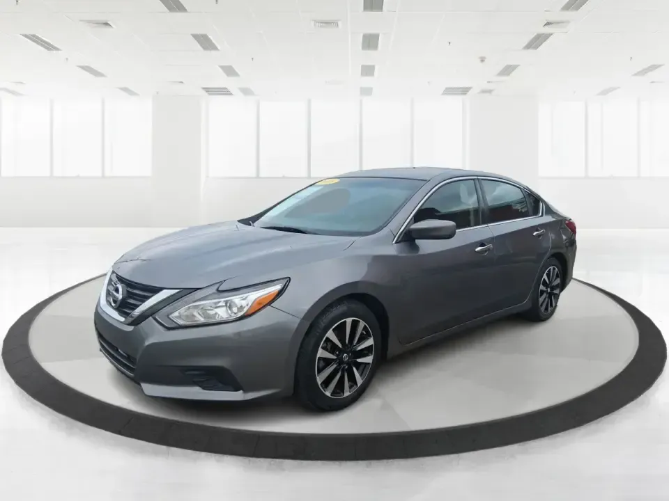 2018 Nissan Altima 2.5 SV (1N4AL3AP0JC) with an 2.5L I-4 DOHC engine, CVT transmission, located at 8750 N County Rd 25A, Piqua, OH, 45356, (937) 908-9800, 40.164391, -84.232513 - Make every mile easier-whether you're tackling a long commute down I75, running kids to practice after school, or planning a weekend day trip to the Miami County Fairgrounds. This 2018 Nissan Altima 2.5 SV in Gun Metallic is the kind of comfortable, efficient sedan that fits real-life schedules in P - Photo#8