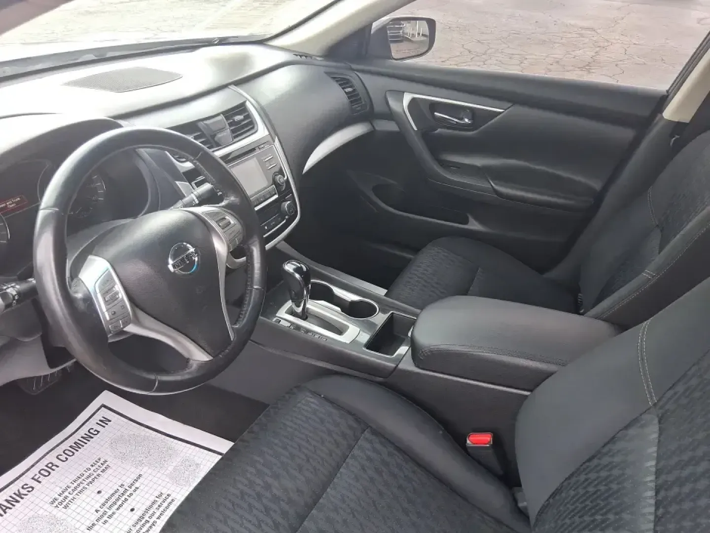 2018 Nissan Altima 2.5 SV (1N4AL3AP0JC) with an 2.5L I-4 DOHC engine, CVT transmission, located at 4508 South Dixie Dr, Moraine, OH, 45439, (937) 908-9800, 39.689976, -84.218452 - Make every mile easier-whether you're tackling a long commute down I75, running kids to practice after school, or planning a weekend day trip to the Miami County Fairgrounds. This 2018 Nissan Altima 2.5 SV in Gun Metallic is the kind of comfortable, efficient sedan that fits real-life schedules in P - Photo#9