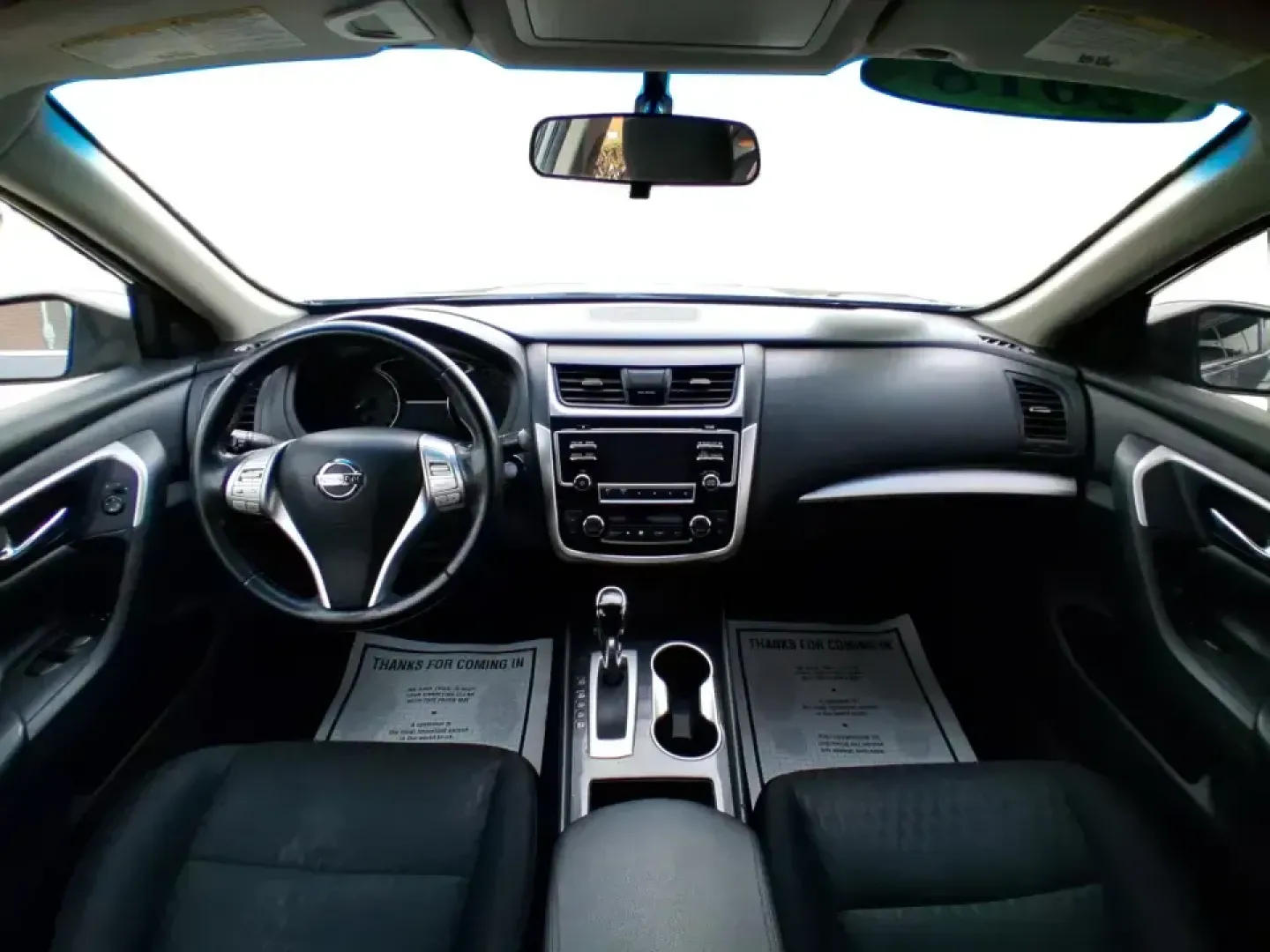 2018 Nissan Altima 2.5 SV (1N4AL3AP0JC) with an 2.5L I-4 DOHC engine, CVT transmission, located at 4508 South Dixie Dr, Moraine, OH, 45439, (937) 908-9800, 39.689976, -84.218452 - Make every mile easier-whether you're tackling a long commute down I75, running kids to practice after school, or planning a weekend day trip to the Miami County Fairgrounds. This 2018 Nissan Altima 2.5 SV in Gun Metallic is the kind of comfortable, efficient sedan that fits real-life schedules in P - Photo#20