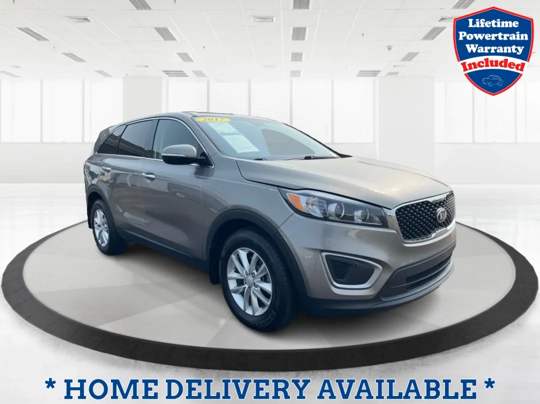 photo of 2017 Kia Sorento 2.4L L
