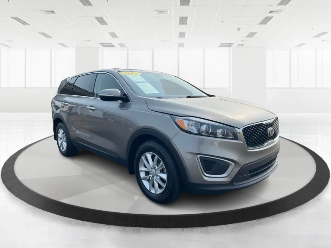 2017 Kia Sorento 2.4L L