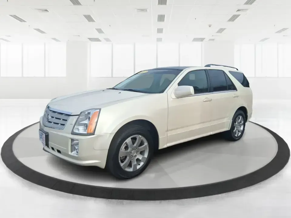 2007 Cadillac SRX V6 (1GYEE637370) with an 3.6L V-6 DOHC engine, 5-Speed Automatic Overdrive transmission, located at 8750 N County Rd 25A, Piqua, OH, 45356, (937) 908-9800, 40.164391, -84.232513 - Make your daily commute up I75 feel first-class, turn school drop-offs into a comfortable routine, and still have an SUV ready for weekend runs to Indian Lake or a quick getaway to downtown Troy. This 2007 Cadillac SRX V6 delivers the kind of upscale ride and practical versatility that fits real lif - Photo#8