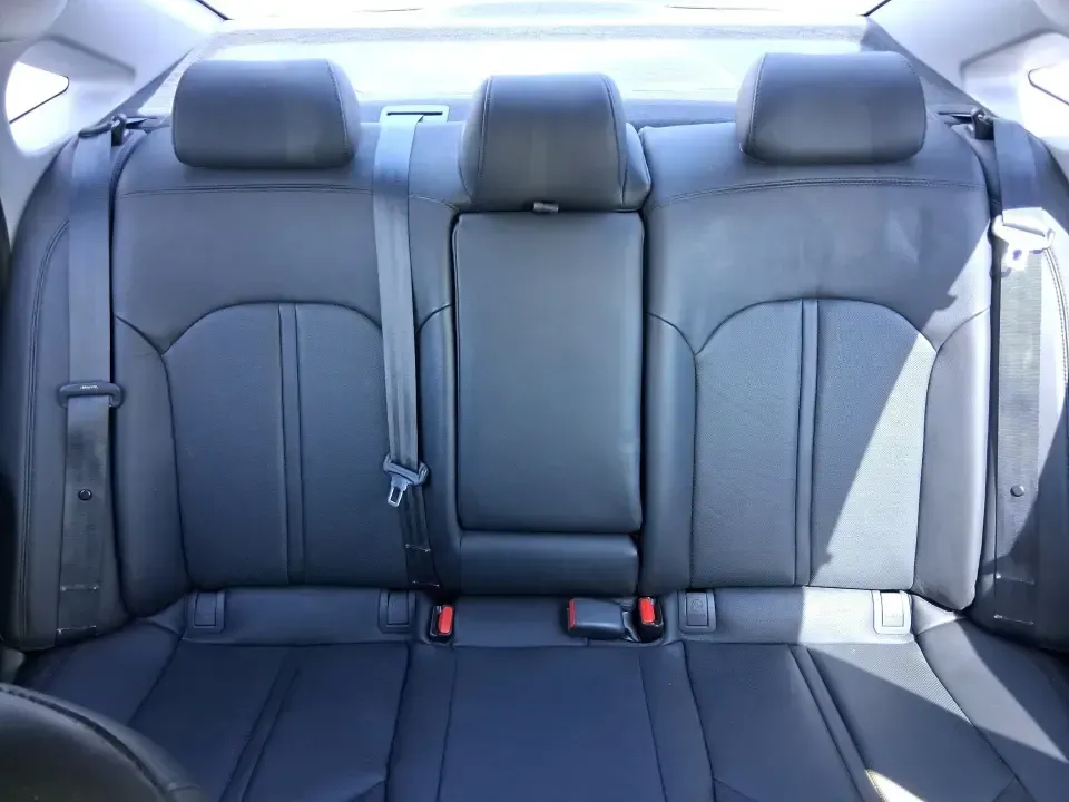 2015 Hyundai Sonata Limited (5NPE34AF5FH) with an 2.4L I-4 gasoline direct injection engine, 6-Speed Automatic transmission, located at 1184 Kauffman Ave, Fairborn, OH, 45324, (937) 908-9800, 39.807072, -84.030914 - Long commute down I675, daily runs between Wright-Patterson AFB and Beavercreek, or a weekend road trip to Yellow Springs? This 2015 Hyundai Sonata Limited is the kind of comfortable, tech-savvy sedan that fits real life in Fairborn-quiet on the highway, easy to park downtown, and loaded with premiu - Photo#14